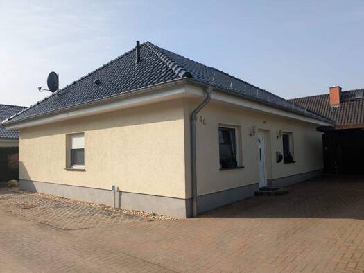 Bungalow zum Kauf 290.000 € 3 Zimmer 97 m² 450 m² Grundstück frei ab 01.09.2026 Wittstock Wittstock/Dosse 16909