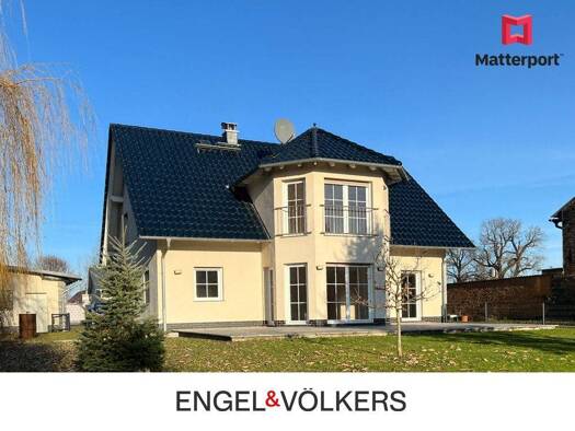 Einfamilienhaus zum Kauf 659.000 € 7 Zimmer 204 m² 912 m² Grundstück Wensickendorf Oranienburg 16515