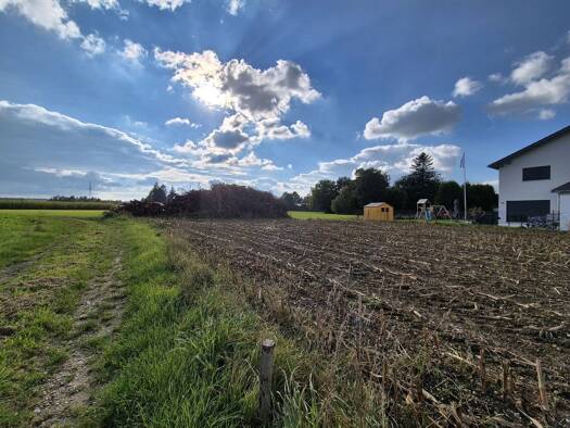 Grundstück zum Kauf 460.000 € 609 m² Grundstück Altstockach Hohenlinden 85664