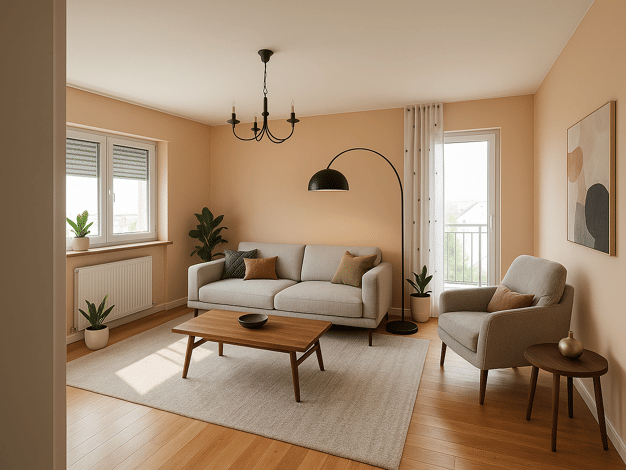 Wohnung zum Kauf 255.000 € 3 Zimmer 75 m² 5. Geschoss Rot Zuffenhausen 70437