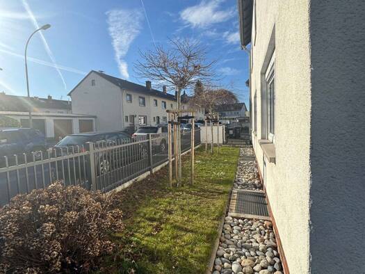 Wohnung zur Miete 2.150 € 3 Zimmer 84 m² Geschoss 1/1 Ludwig-Hensler-Straße 4 Unterliederbach Frankfurt am Main 65929