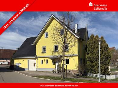 Bauernhaus zum Kauf 145.000 € 5 Zimmer 110 m² 305 m² Grundstück Täbingen Rosenfeld 72348