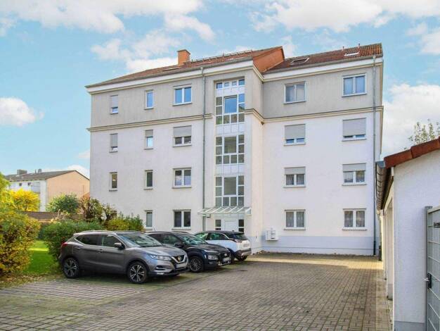 Wohnung zum Kauf 329.000 € 4 Zimmer 100,3 m² 3. Geschoss Langenselbold 63505