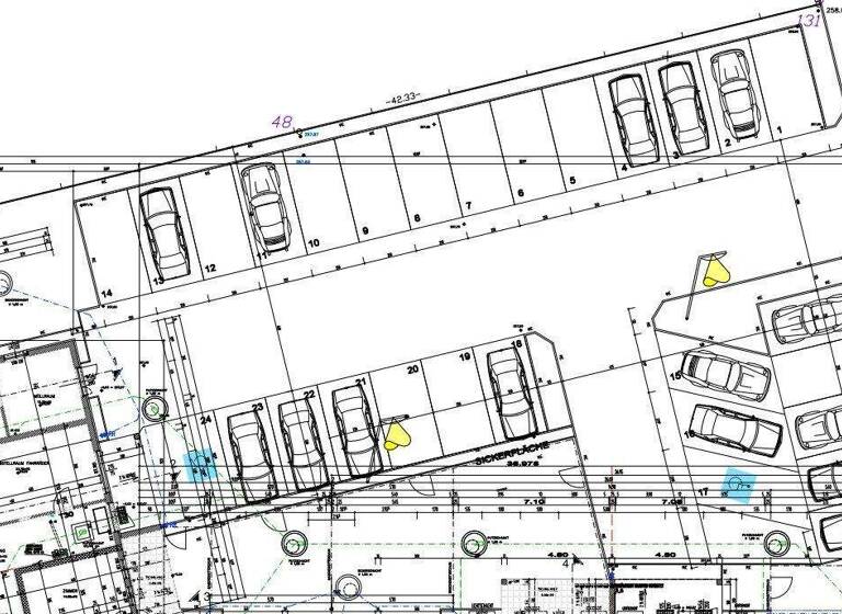 Außenstellplatz zur Miete 15,35 € Bad Vöslau 2540