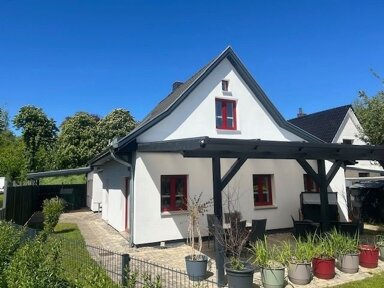 Einfamilienhaus zum Kauf 535.000 € 4 Zimmer 140 m² 500 m² Grundstück Saßnitzer Weg 40 Frankensiedlung Stralsund 18439