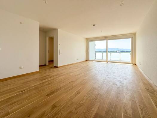 Wohnung zum Kauf - Erstbezug provisionsfrei 289.570 € 2 Zimmer 66,4 m² 1. Geschoss frei ab sofort Bleichstraße 14 Freistett Rheinau 77866