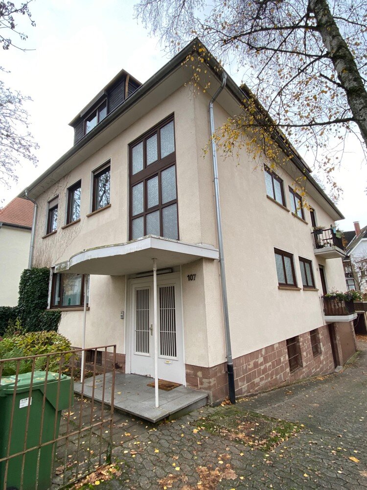 Mehrfamilienhaus zum Kauf 890.000 € 8 Zimmer 315 m²<br/>Wohnfläche 552 m²<br/>Grundstück Bismarckstraße 107 Am Staden Saarbrücken 66121