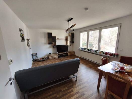 Wohnung zur Miete 510 € 3 Zimmer 85 m² 1. Geschoss frei ab 01.06.2026 Kurparkstraße 15a Seesen 38723