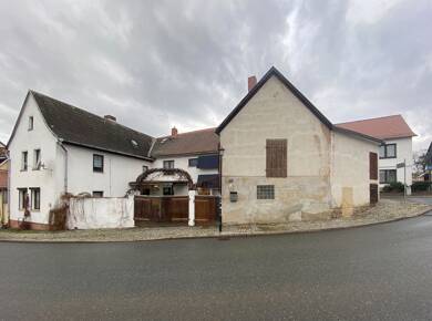 Bauernhaus zum Kauf 120.000 € 4 Zimmer 180 m² 271 m² Grundstück Münchengosserstädt Saaleplatte 99518
