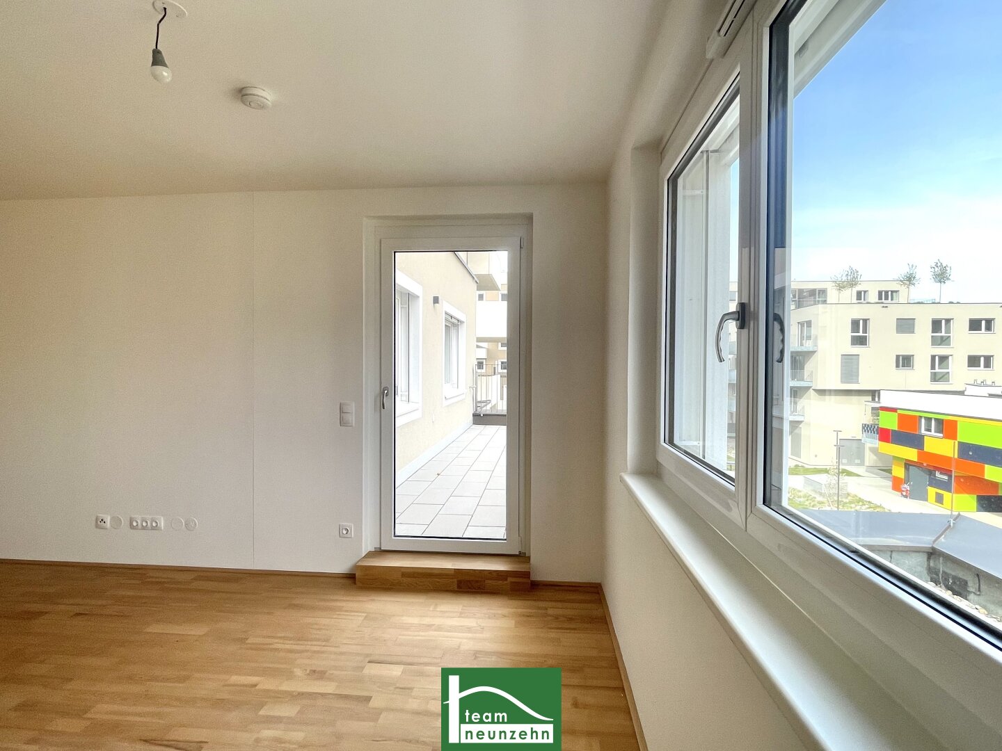 Wohnung zum Kauf provisionsfrei 481.989 € 3 Zimmer 92,2 m²<br/>Wohnfläche 2.<br/>Geschoss Ziegelhofstraße 70 Wien 1220