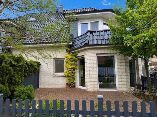 Doppelhaushälfte zum Kauf 485.000 € 3 Zimmer 120 m² 190 m² Grundstück Steinhude Wunstorf 31515
