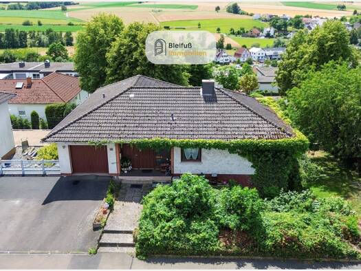 Mehrfamilienhaus zum Kauf 259.000 € 11 Zimmer 199 m² 780 m² Grundstück Ober-Ofleiden Homberg (Ohm) 35315
