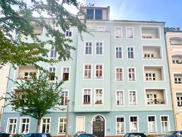 Sonstiges zum Kauf als Kapitalanlage geeignet 244.840 € 2 Zimmer 74,3 m² Friedrichshain Berlin 10247