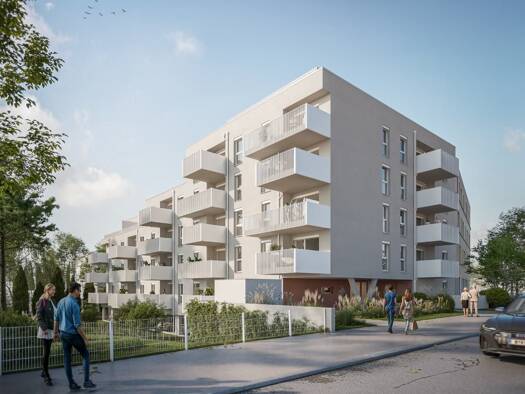 Wohnung zur Miete 733 € 2 Zimmer 51,2 m² frei ab 07.09.2027 Oberwagram St. Pölten 3100
