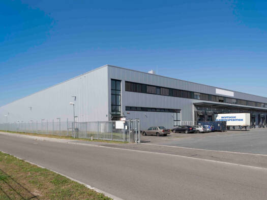 Lagerhalle zur Miete 4,50 € 1.125 m² Lagerfläche Spandau Spandau 13591