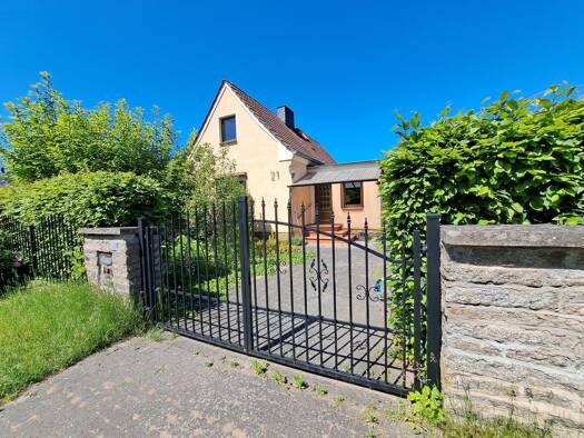 Einfamilienhaus zum Kauf 298.000 € 4 Zimmer 76,8 m² 663 m² Grundstück Strausberg Strausberg 15344