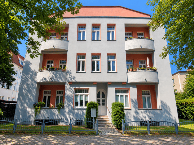 Mehrfamilienhaus zum Kauf 1.800.000 € 23 Zimmer 795,1 m² 775 m² Grundstück Stadtfeld Ost Stadtfeld Ost 39108