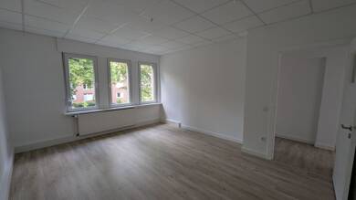 Wohnung zur Miete 1.125 € 2 Zimmer 60 m² Geschoss 1/3 frei ab sofort Cheruskerring 84 Centrum Münster 48147