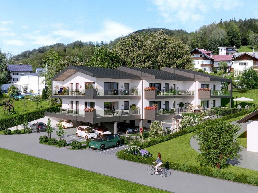 Wohnung zum Kauf provisionsfrei 626.046 € 2 Zimmer 69,3 m²<br/>Wohnfläche Tiefgraben bei Mondsee 5310