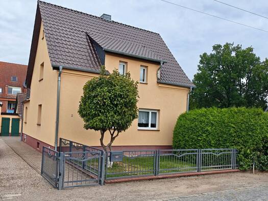 Einfamilienhaus zum Kauf 379.000 € 6 Zimmer 140 m² 1.480 m² Grundstück frei ab sofort Müncheberg Müncheberg 15374