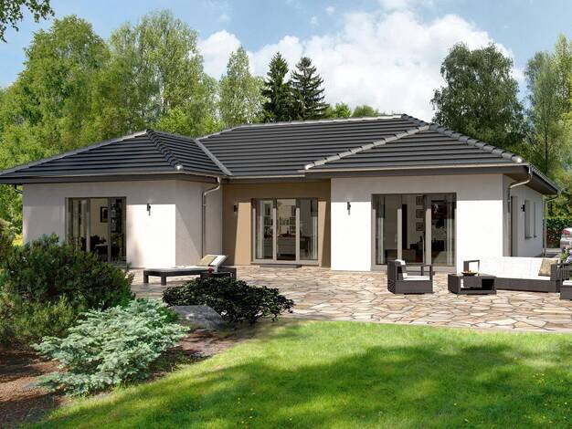 Bungalow zum Kauf 418.150 € 5 Zimmer 185,1 m² 869 m² Grundstück Hangard Neunkirchen 66540