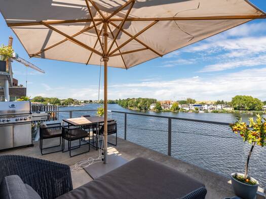 Wohnung zum Kauf 850.000 € 4 Zimmer 126 m² 3. Geschoss Grünau Treptow-Köpenick 12527