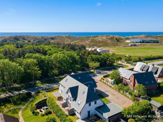 Maisonette zum Kauf provisionsfrei 4 Zimmer 97,4 m² 1. Geschoss Westerland Sylt 25980