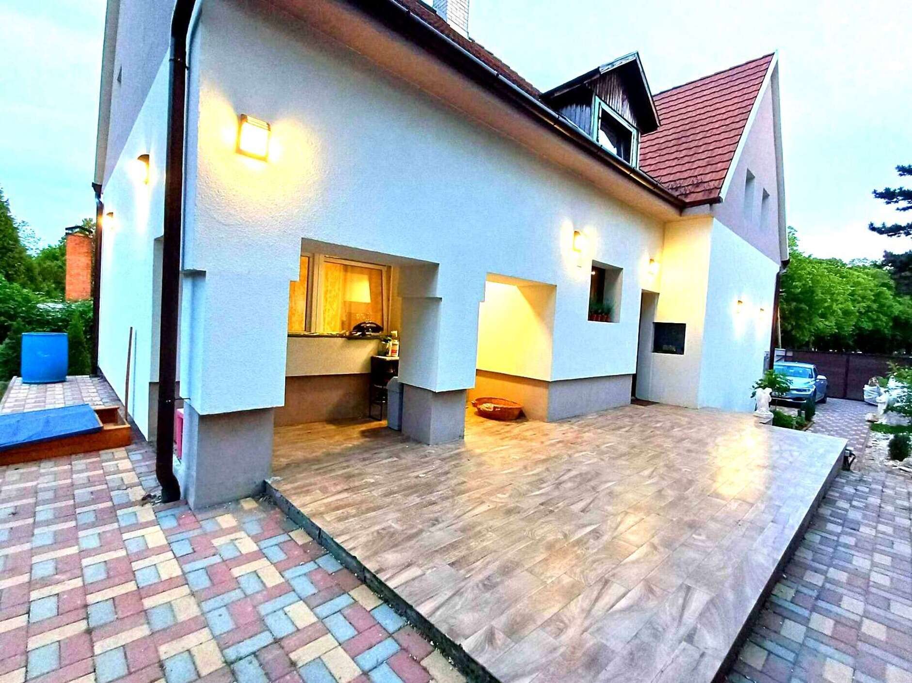 Einfamilienhaus zum Kauf 519.000 € 6 Zimmer 215 m²<br/>Wohnfläche 710 m²<br/>Grundstück Balatonakarattya 8172