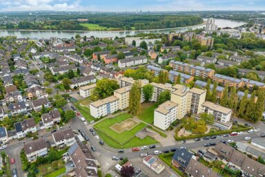 Wohnung zum Kauf provisionsfrei 259.000 € 4 Zimmer 85,9 m² EG Rosenhügel 19 Zündorf Köln 51143