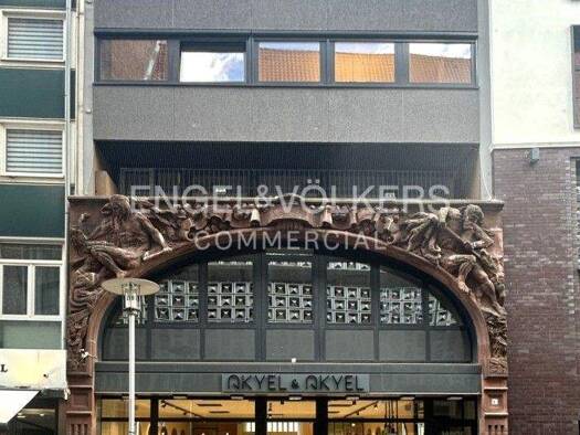 Bürofläche zur Miete 17,50 € 500 m² Bürofläche teilbar ab 100 m² Mitte Hannover 30159