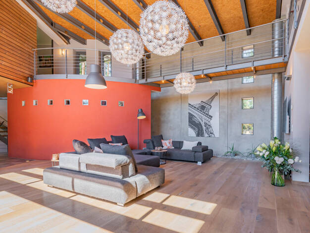 Einfamilienhaus zum Kauf 1.890.000 € 8 Zimmer 371 m² 2.395 m² Grundstück Holm-Seppensen Buchholz 21244