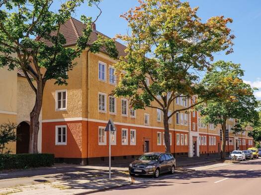 Wohnung zur Miete 484 € 4 Zimmer 67,3 m² 2. Geschoss frei ab sofort Heinrich-Heine-Straße 28 Innenstadt Stadtmitte 38440