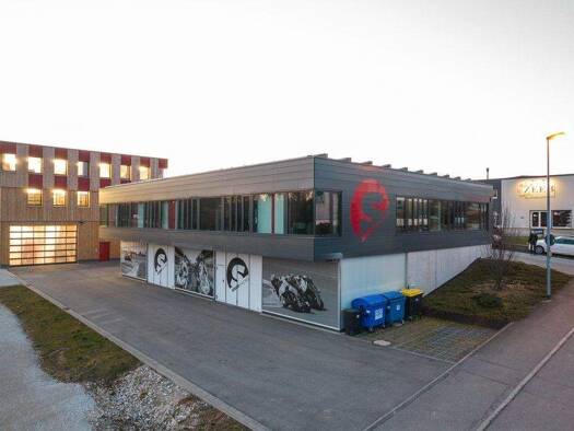 Bürofläche zur Miete provisionsfrei 13 € 758,7 m² Bürofläche Steigäckerstraße 1/2 Römerschanze Reutlingen 72768