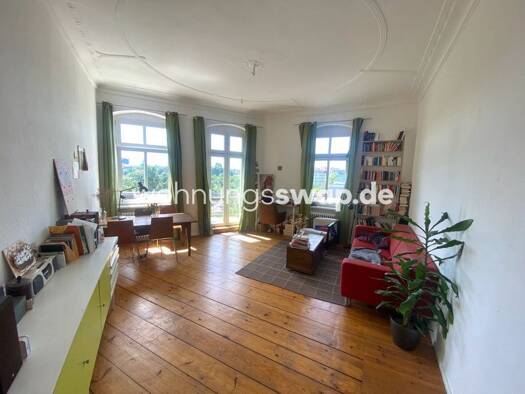 Wohnung zur Miete Tauschwohnung 720 € 2 Zimmer 65 m² 4. Geschoss Kreuzberg Berlin 10965