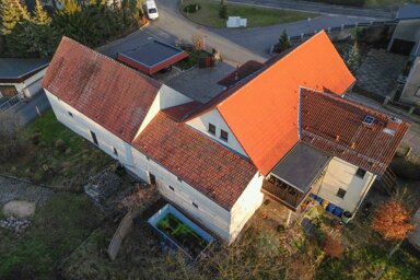 Mehrfamilienhaus zum Kauf 490.000 € 8 Zimmer 240 m² 1.230 m² Grundstück Steinbach b Moritzburg Steinbach 01468