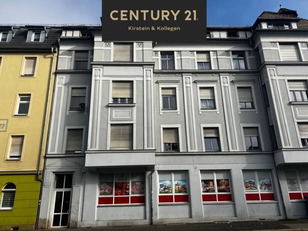 Wohnung zum Kauf 85.000 € 4 Zimmer 104,8 m² 2. Geschoss frei ab sofort Innenstadt Gera 07545