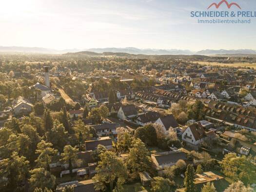 Bungalow zum Kauf 895.000 € 4 Zimmer 112 m² 700 m² Grundstück Waldram Wolfratshausen 82515