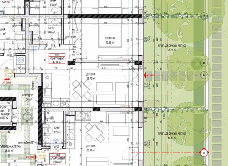 Studio zum Kauf 89.969 € 2 Zimmer 77,8 m² Sveti Vlas