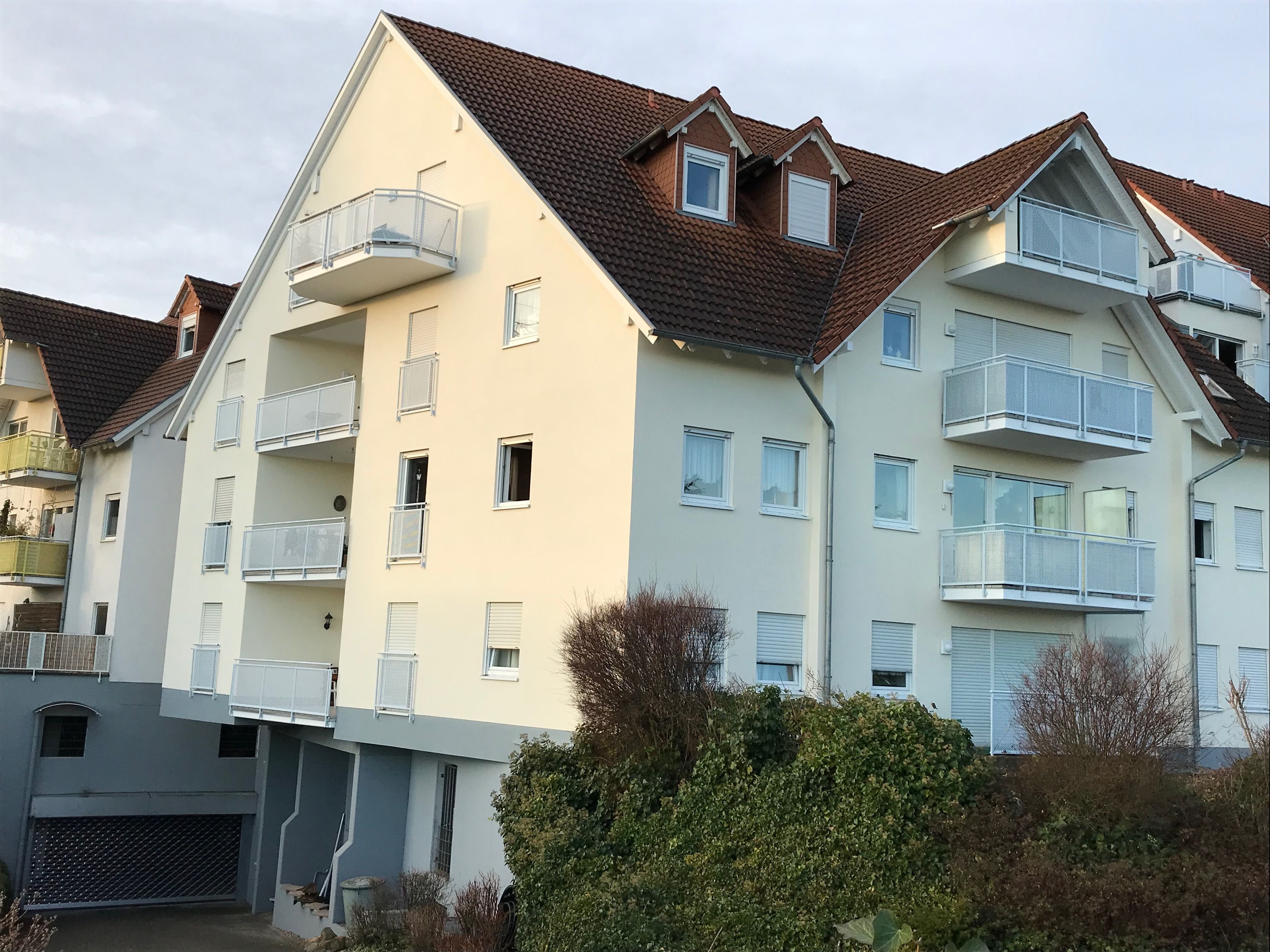 Wohnung zum Kauf 220.000 € 2 Zimmer 67,2 m²<br/>Wohnfläche 3.<br/>Geschoss Maikammer 67487