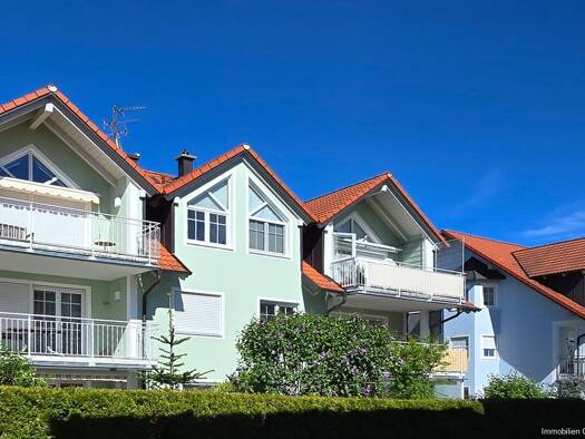 Wohnung zum Kauf 235.000 € 3 Zimmer 77 m² Ruhstorf Ruhstorf a.d.Rott 94099