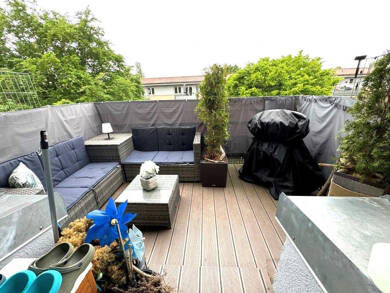 Wohnung zum Kauf 349.500 € 4 Zimmer 85 m² Kriegshaber Augsburg 86156