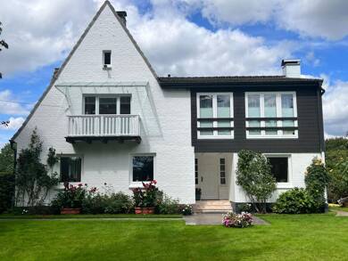 Einfamilienhaus zum Kauf provisionsfrei 900.000 € 4 Zimmer 165 m² 82.000 m² Grundstück Klingberg Scharbeutz 23684