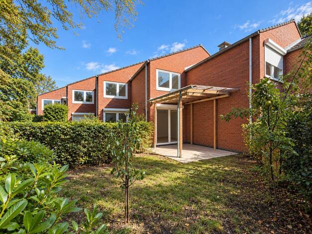 Reihenmittelhaus zum Kauf provisionsfrei 429.000 € 3 Zimmer 65 m² 151,8 m² Grundstück Groß Borstel Hamburg 22453