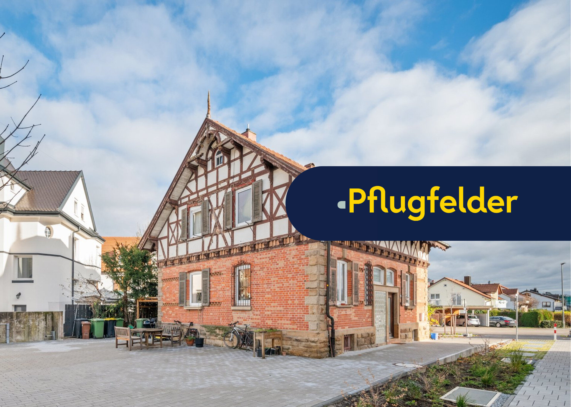 Einfamilienhaus zum Kauf 549.000 € 8 Zimmer 158,8 m²<br/>Wohnfläche 400 m²<br/>Grundstück Kornwestheim Kornwestheim 70806