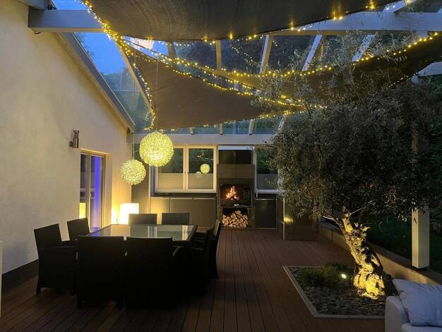 Einfamilienhaus zum Kauf provisionsfrei 790.000 € 5 Zimmer 300 m² 3.000 m² Grundstück Ernstweiler/Bubenhausen Zweibrücken 66482