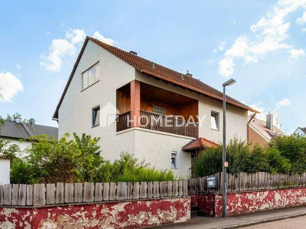 Mehrfamilienhaus zum Kauf 424.000 € 9 Zimmer 300 m² 700 m² Grundstück Wassermungenau Abenberg 91183
