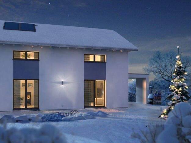 Einfamilienhaus zum Kauf - Erstbezug provisionsfrei 372.169 € 4 Zimmer 143,6 m² 628,7 m² Grundstück Erkner 15537