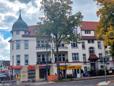Laden zur Miete provisionsfrei 3.100 € 127,5 m² Verkaufsfläche Dahlem Berlin 14195