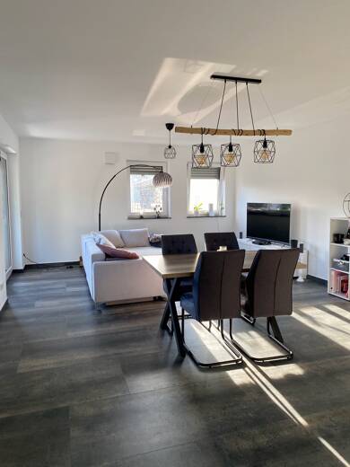 Studio zur Miete 1.190 € 3 Zimmer 74,1 m² 1. Geschoss Langsur Langsur-Wasserbilligerbrück 54308