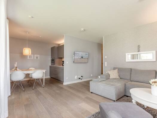 Wohnung zum Kauf 875.000 € 2 Zimmer 68 m² Westerland Sylt 25980